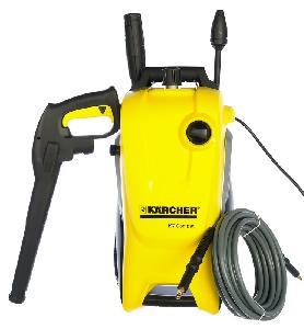 Мойка высокого давления KARCHER K 7 Compact (1.447-050.0), 180 бар, 600 л/ч