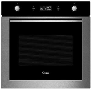Духовой шкаф Электрический Midea MO78100CGBX