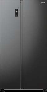 Холодильник (Side-by-Side) Gorenje NRR9185EABXL