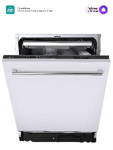 Встраиваемая посудомоечная машина 60 см Midea MID60S160i