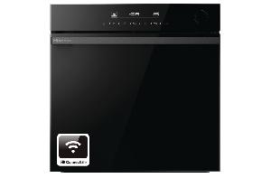 Электрический духовой шкаф Hisense BSA66346ADBGWIFI