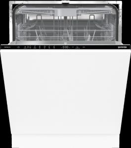 Встраиваемая посудомоечная машина 60 см Gorenje GV643D90