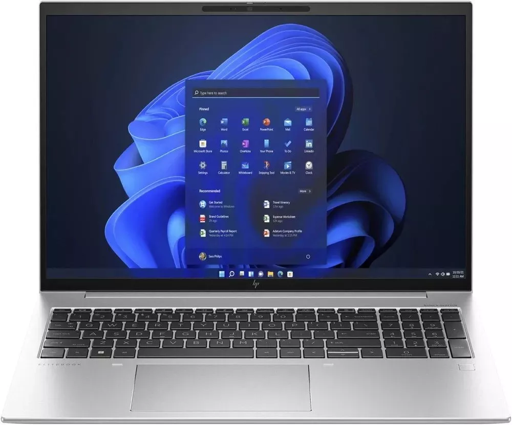 Ноутбук HP EliteBook 840 G10 Core i7 1355U 16Gb SSD512Gb Intel Iris Xe graphics 14